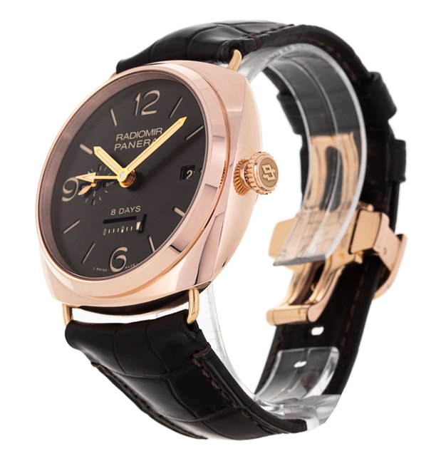 Panerai Radiomir 8 days PAM00395 Image 2